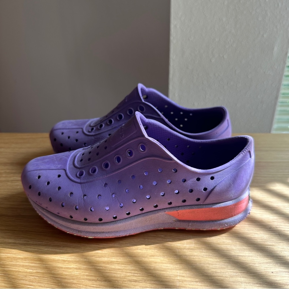 Native Kids Slip On Shoes